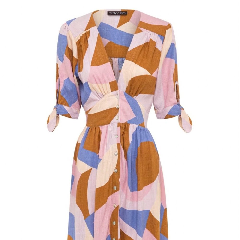 Mister Zimi Saskia (Jacaranda) NWOT US 2-4